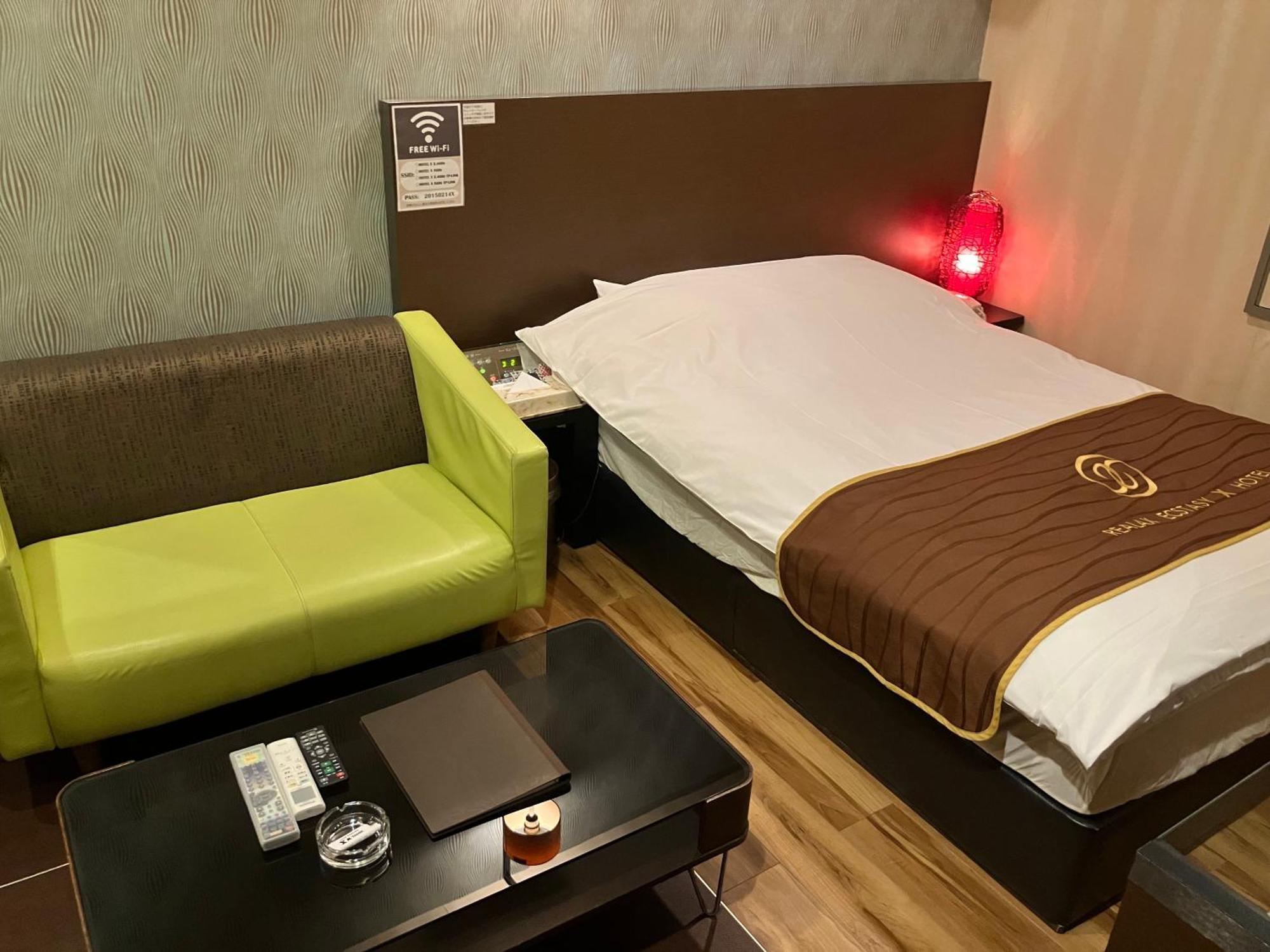 X Hotel - Adult Only- Sayama Экстерьер фото